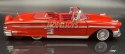 Chevrolet Impala 1958 red 1:24 Motormax 73267