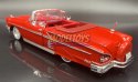 Chevrolet Impala 1958 red 1:24 Motormax 73267