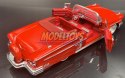 Chevrolet Impala 1958 red 1:24 Motormax 73267