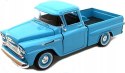 Chevy Apache Fleetside Pickup 1:24 Motormax 79311