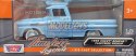 Chevy Apache Fleetside Pickup 1:24 Motormax 79311