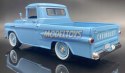 Chevy Apache Fleetside Pickup 1:24 Motormax 79311