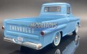 Chevy Apache Fleetside Pickup 1:24 Motormax 79311