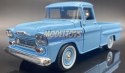 Chevy Apache Fleetside Pickup 1:24 Motormax 79311