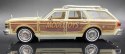 Chrysler LeBaron Town&Coun 1:24 Motormax 73331