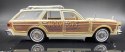 Chrysler LeBaron Town&Coun 1:24 Motormax 73331