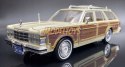 Chrysler LeBaron Town&Coun 1:24 Motormax 73331