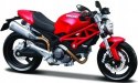 DUCATI Monster 696 podstawka 1:18 Maisto