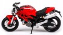 DUCATI Monster 696 podstawka 1:18 Maisto