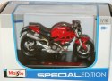 DUCATI Monster 696 podstawka 1:18 Maisto