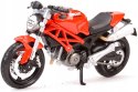 DUCATI Monster 696 podstawka 1:18 Maisto