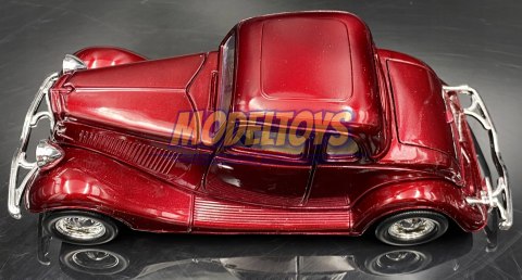 Ford Coupe hardtop 1934 1:24 Motormax 73217 Ford Coupe hardtop 1934 1:24 Motormax 73217
