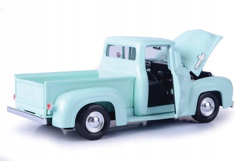 Ford F-100 Pickup 1955 1:24 Motormax 79341 Ford F-100 Pickup 1955 1:24 Motormax 79341