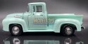 Ford F-100 Pickup 1955 1:24 Motormax 79341