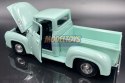 Ford F-100 Pickup 1955 1:24 Motormax 79341