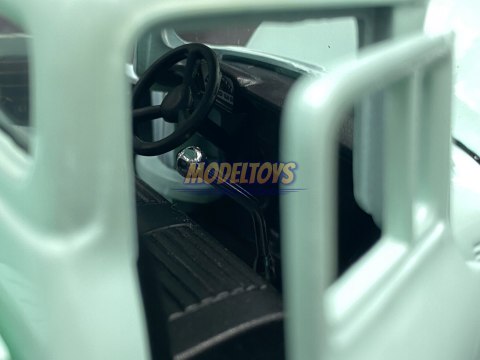 Ford F-100 Pickup 1955 1:24 Motormax 79341 Ford F-100 Pickup 1955 1:24 Motormax 79341