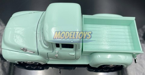 Ford F-100 Pickup 1955 1:24 Motormax 79341 Ford F-100 Pickup 1955 1:24 Motormax 79341