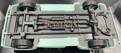 Ford F-100 Pickup 1955 1:24 Motormax 79341 Ford F-100 Pickup 1955 1:24 Motormax 79341