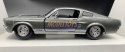 Ford MUSTANG GT 1967 1:24 grey model Maisto 31260