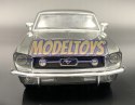 Ford MUSTANG GT 1967 1:24 grey model Maisto 31260