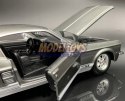 Ford MUSTANG GT 1967 1:24 grey model Maisto 31260