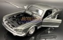 Ford MUSTANG GT 1967 1:24 grey model Maisto 31260