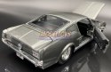 Ford MUSTANG GT 1967 1:24 grey model Maisto 31260