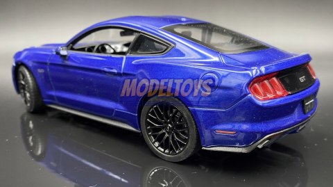 Ford MUSTANG GT 5.0 2015 Welly 1:24 Ford MUSTANG GT 5.0 2015 Welly 1:24