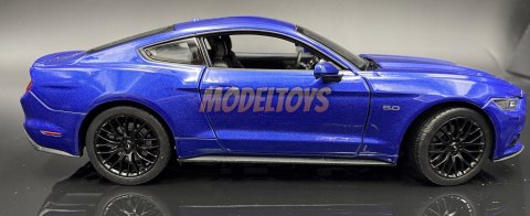 Ford MUSTANG GT 5.0 2015 Welly 1:24 Ford MUSTANG GT 5.0 2015 Welly 1:24