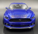 Ford MUSTANG GT 5.0 2015 Welly 1:24