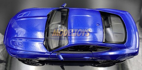 Ford MUSTANG GT 5.0 2015 Welly 1:24 Ford MUSTANG GT 5.0 2015 Welly 1:24