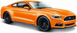 Ford MUSTANG GT 5.0 2015 model 1:24 Maisto 31508