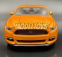 Ford MUSTANG GT 5.0 2015 model 1:24 Maisto 31508