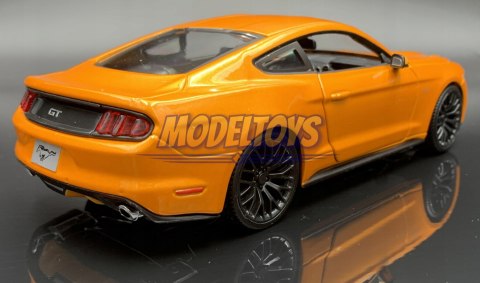 Ford MUSTANG GT 5.0 2015 model 1:24 Maisto 31508 Ford MUSTANG GT 5.0 2015 model 1:24 Maisto 31508