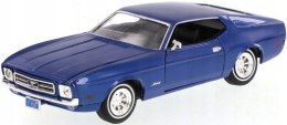 Ford MUSTANG Sportsroof 1971 1:24 Motormax 73327