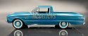 Ford Ranchero pickup 1960 1:24 Motormax 79321