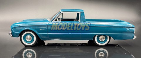 Ford Ranchero pickup 1960 1:24 Motormax 79321 Ford Ranchero pickup 1960 1:24 Motormax 79321