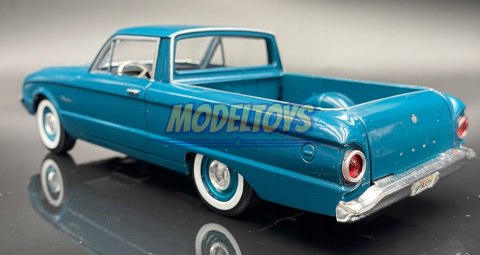 Ford Ranchero pickup 1960 1:24 Motormax 79321 Ford Ranchero pickup 1960 1:24 Motormax 79321