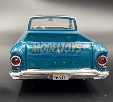 Ford Ranchero pickup 1960 1:24 Motormax 79321 Ford Ranchero pickup 1960 1:24 Motormax 79321