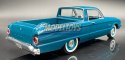 Ford Ranchero pickup 1960 1:24 Motormax 79321