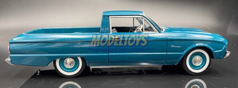 Ford Ranchero pickup 1960 1:24 Motormax 79321 Ford Ranchero pickup 1960 1:24 Motormax 79321