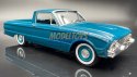 Ford Ranchero pickup 1960 1:24 Motormax 79321