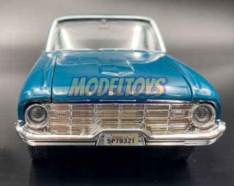 Ford Ranchero pickup 1960 1:24 Motormax 79321 Ford Ranchero pickup 1960 1:24 Motormax 79321