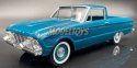 Ford Ranchero pickup 1960 1:24 Motormax 79321