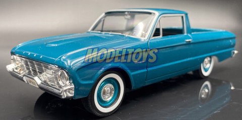 Ford Ranchero pickup 1960 1:24 Motormax 79321 Ford Ranchero pickup 1960 1:24 Motormax 79321