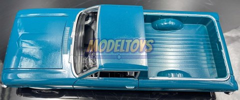 Ford Ranchero pickup 1960 1:24 Motormax 79321 Ford Ranchero pickup 1960 1:24 Motormax 79321