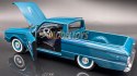 Ford Ranchero pickup 1960 1:24 Motormax 79321