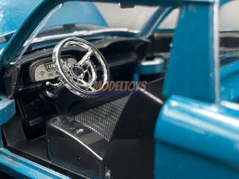Ford Ranchero pickup 1960 1:24 Motormax 79321 Ford Ranchero pickup 1960 1:24 Motormax 79321