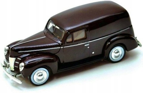 Ford Sedan Delivery 1940 1:24 Motormax 73250