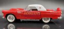 Ford Thunderbird Hard Top 1956 1:24 Motormax 73312